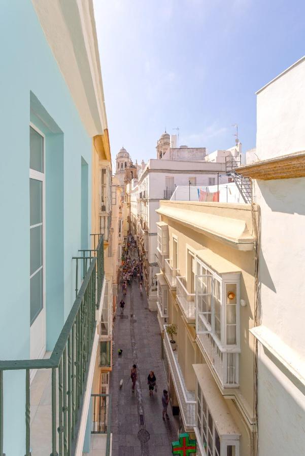 Genteel Home Catedral Cádiz Eksteriør billede